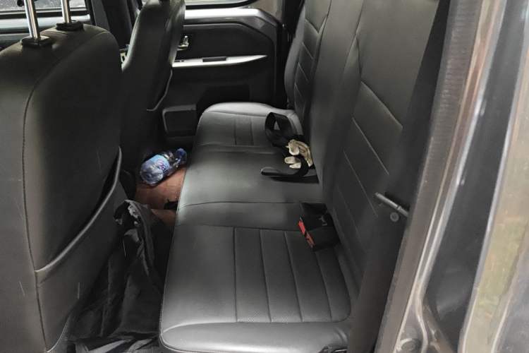 Used Wuling Zhengtu 2021 1.5L Adventure LAR Left Rear Seat