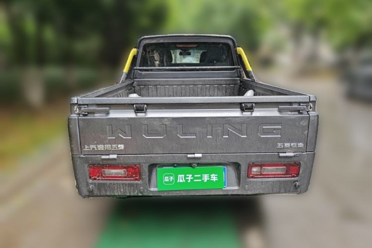 Used Wuling Zhengtu 2021 1.5L Adventure LAR Rear
