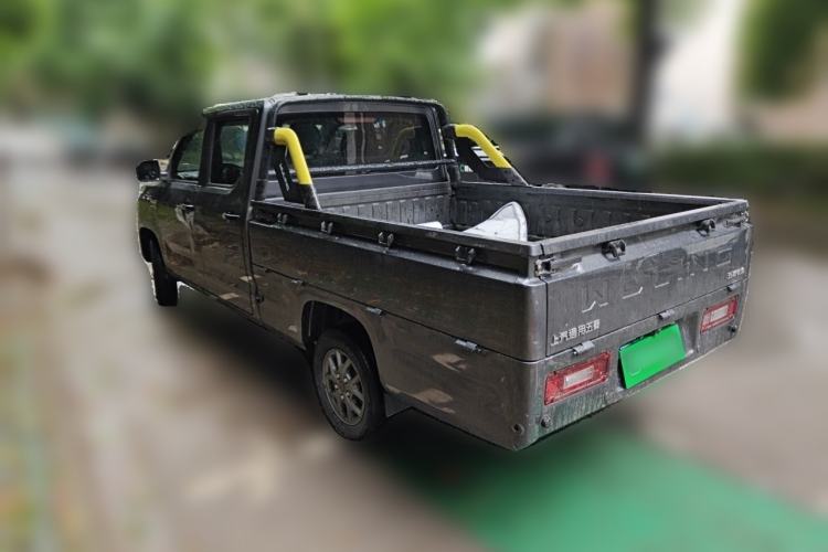 Used Wuling Zhengtu 2021 1.5L Adventure LAR Rear Left 45 Deg
