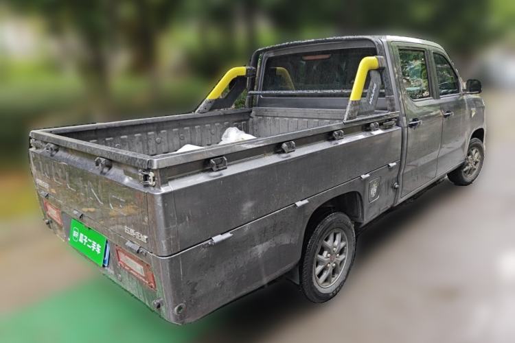 Used Wuling Zhengtu 2021 1.5L Adventure LAR Rear Right 45 Deg
