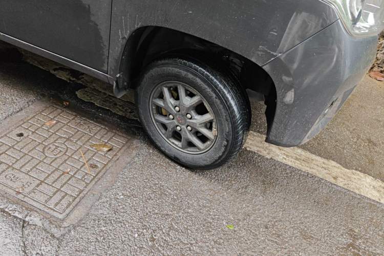 Used Wuling Zhengtu 2021 1.5L Adventure LAR Right Front Wheel Hub