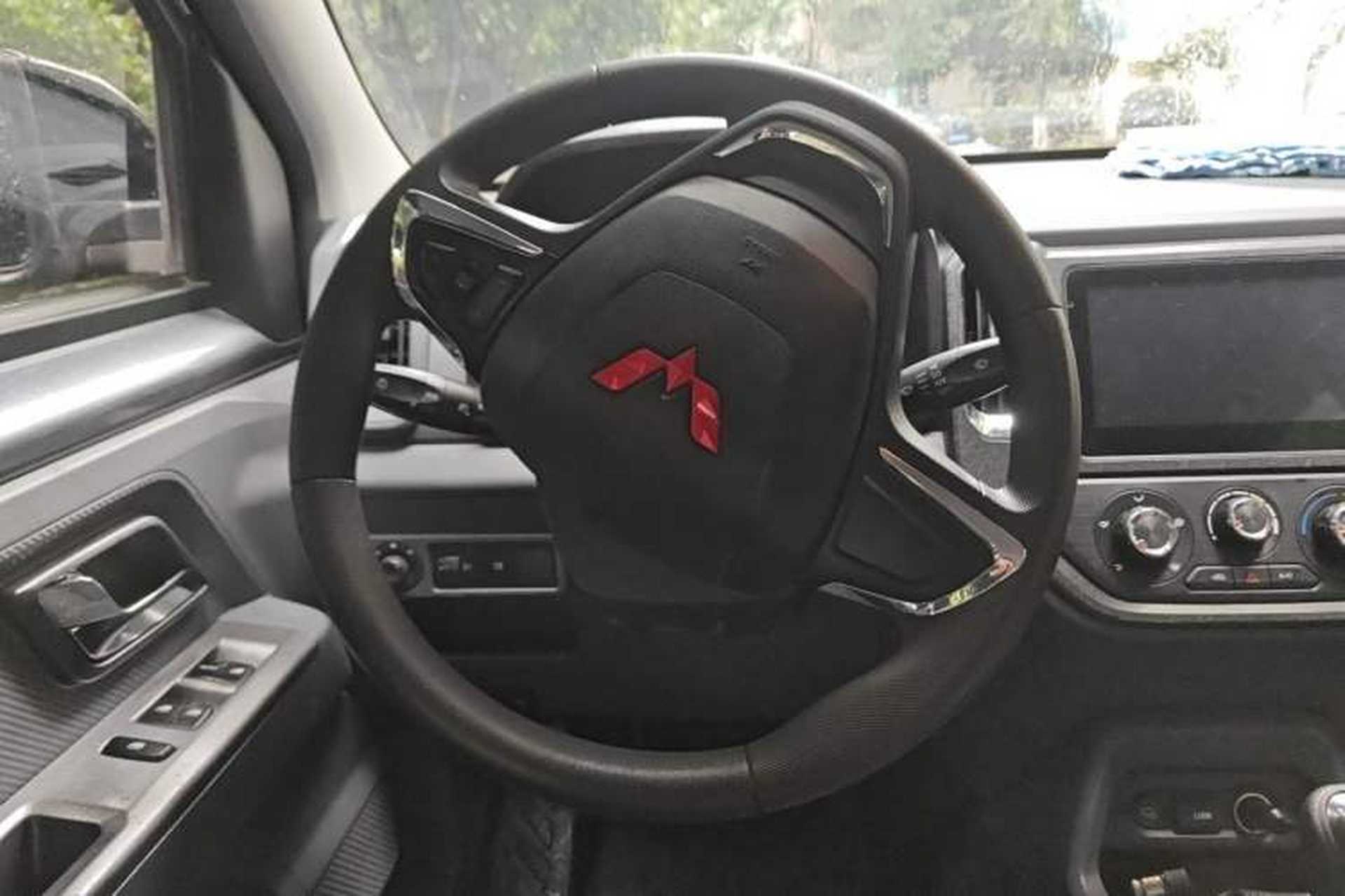 Used Wuling Zhengtu 2021 1.5L Adventure LAR Steering Wheel