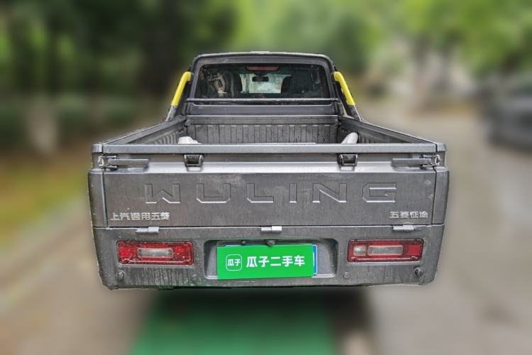 Used Wuling Zhengtu 2021 1.5L Adventure LAR Trunk