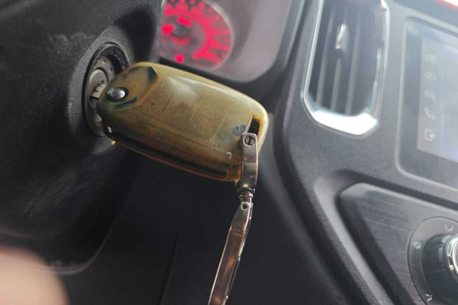 Used Wuling Zhengtu 2021 1.5L Adventure LAR Vehicle Key