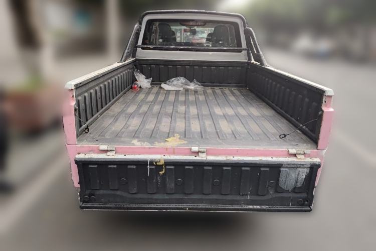 Used Wuling Zhengtu 2021 1.5L Adventure LAR Trunk