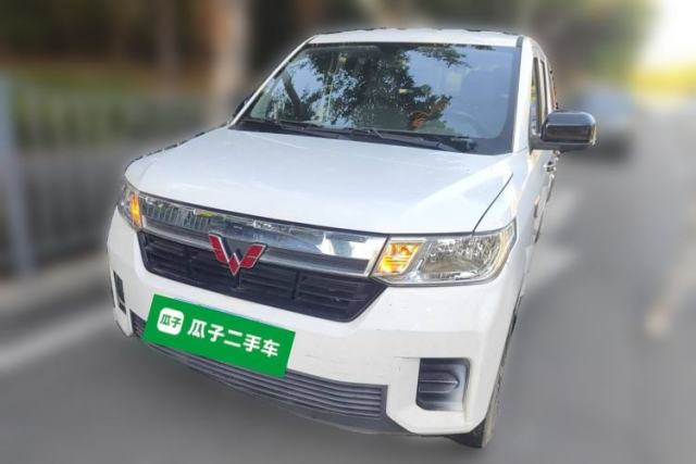 Used Wuling Zhengtu 2021 1.5L Entry-Level LAR