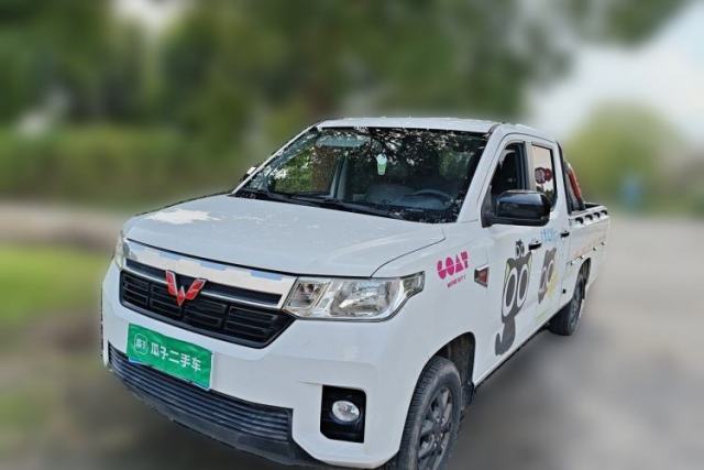 Used Wuling Zhengtu 2021 1.5L Adventure LAR