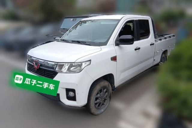 Used Wuling Zhengtu 2021 1.5L Adventure LAR