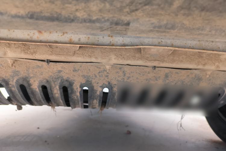 Used Wuling Zhengtu 2021 1.5L Adventure LAR Chassis Front