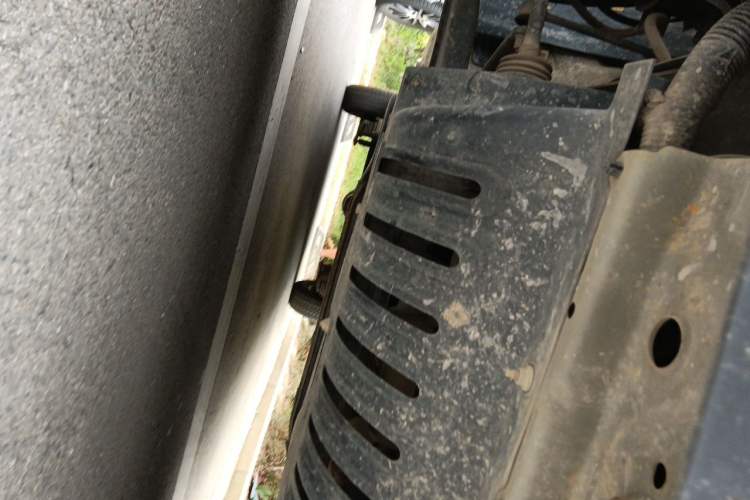 Used Wuling Zhengtu 2021 1.5L Adventure LAR Chassis Front
