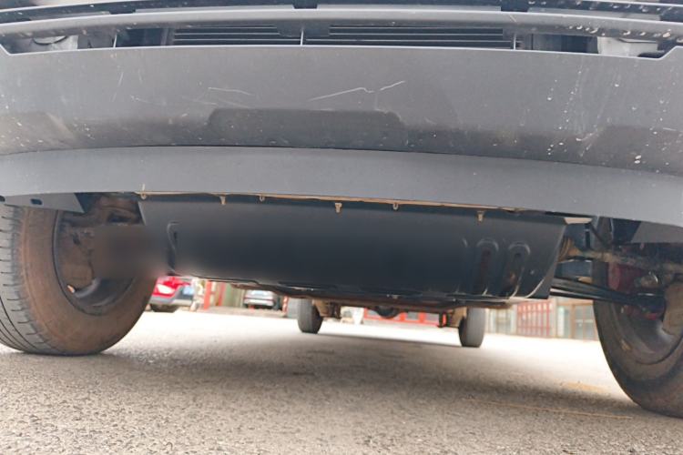 Used Wuling Zhengtu 2021 1.5L Adventure LAR Chassis Front