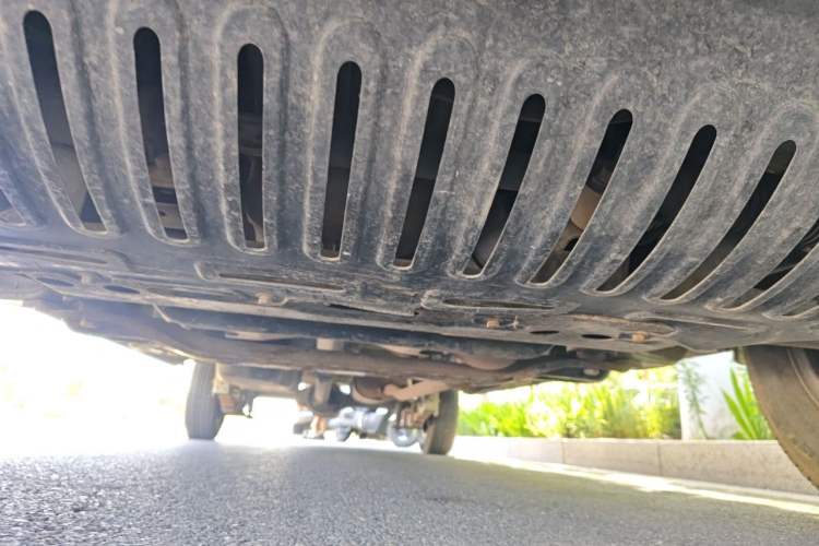 Used Wuling Zhengtu 2021 1.5L Adventure LAR Chassis Front