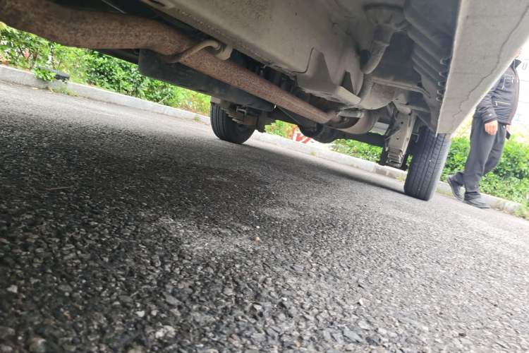 Used Wuling Zhengtu 2021 1.5L Adventure LAR Chassis Front Left