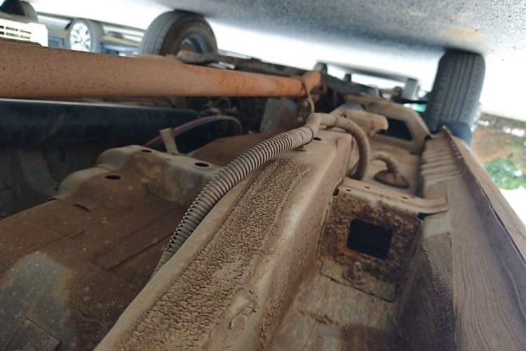 Used Wuling Zhengtu 2021 1.5L Adventure LAR Chassis Front Left