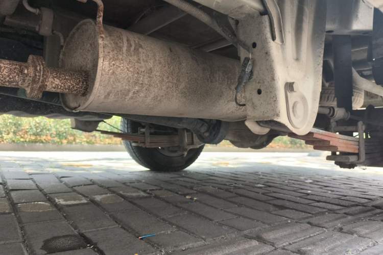 Used Wuling Zhengtu 2021 1.5L Entry-Level LAR Chassis Front Left