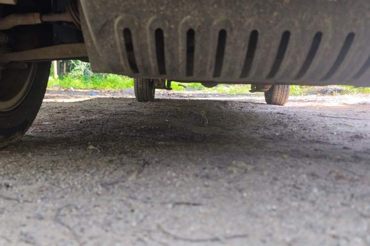 Used Wuling Zhengtu 2021 1.5L Adventure LAR Chassis Front Right