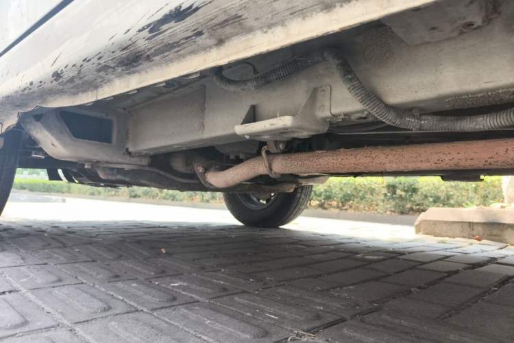 Used Wuling Zhengtu 2021 1.5L Entry-Level LAR Chassis Front
