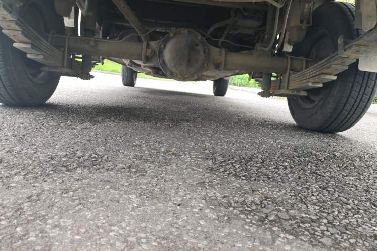 Used Wuling Zhengtu 2021 1.5L Adventure LAR Chassis Rear