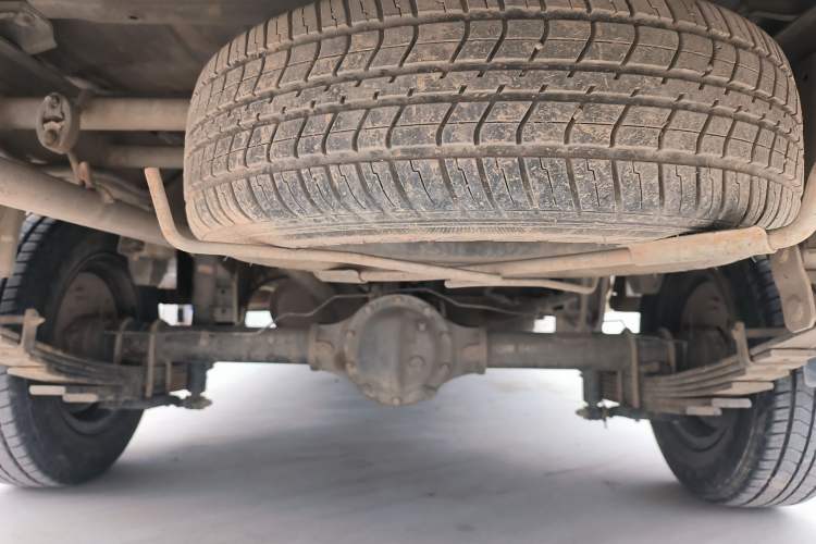 Used Wuling Zhengtu 2021 1.5L Adventure LAR Chassis Rear