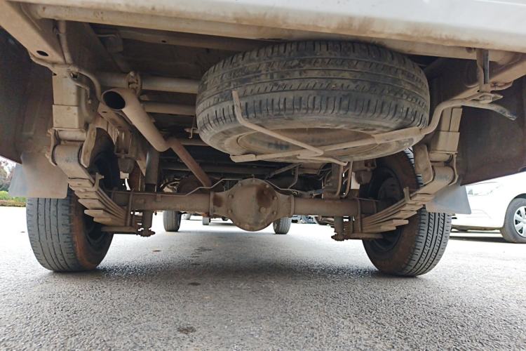 Used Wuling Zhengtu 2021 1.5L Adventure LAR Chassis Rear