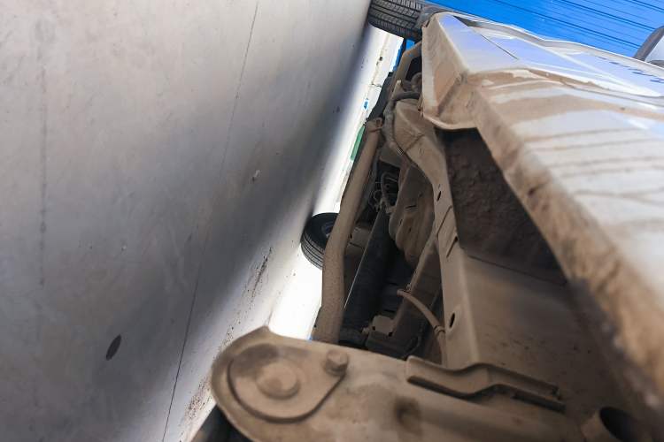 Used Wuling Zhengtu 2021 1.5L Adventure LAR Chassis Rear Left