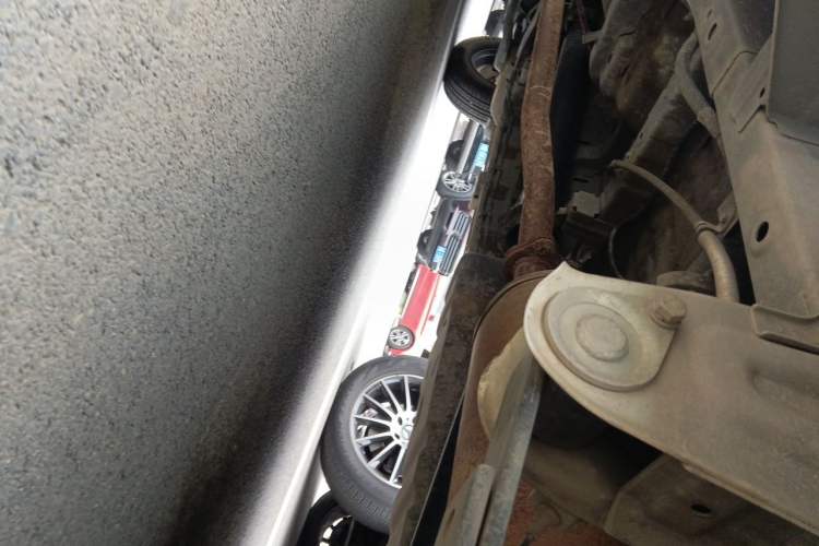 Used Wuling Zhengtu 2021 1.5L Adventure LAR Chassis Rear Left