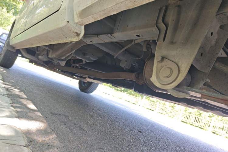 Used Wuling Zhengtu 2021 1.5L Adventure LAR Chassis Rear Left