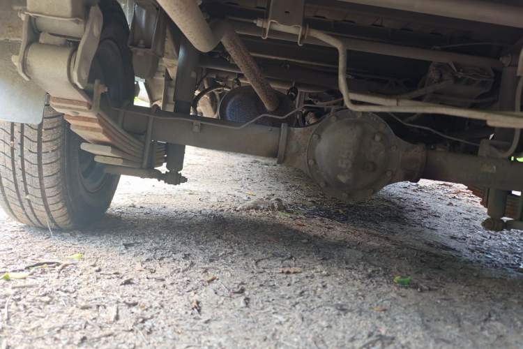 Used Wuling Zhengtu 2021 1.5L Adventure LAR Chassis Rear Left
