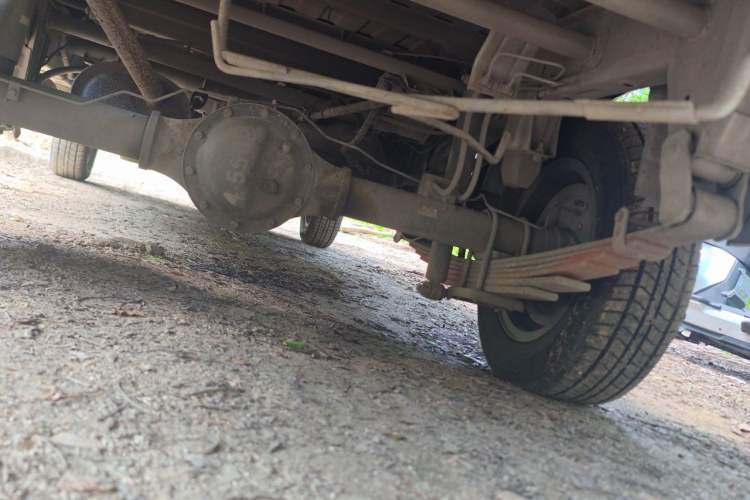 Used Wuling Zhengtu 2021 1.5L Adventure LAR Chassis Rear