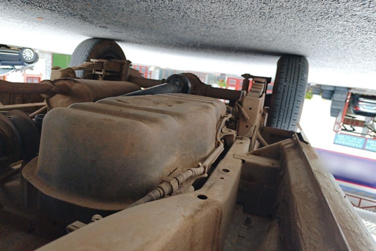Used Wuling Zhengtu 2021 1.5L Adventure LAR Chassis Rear Right
