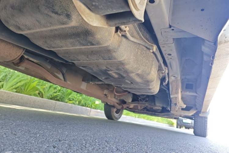 Used Wuling Zhengtu 2021 1.5L Adventure LAR Chassis Rear Right