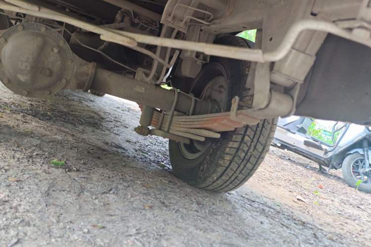 Used Wuling Zhengtu 2021 1.5L Adventure LAR Chassis Rear Right