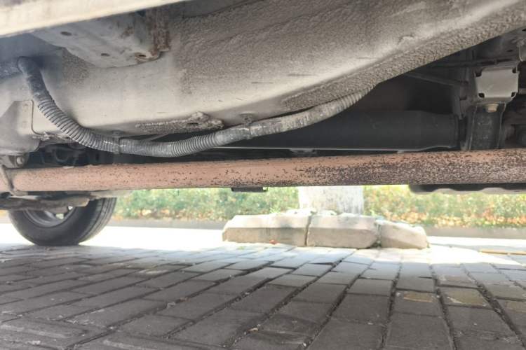 Used Wuling Zhengtu 2021 1.5L Entry-Level LAR Chassis Rear Right
