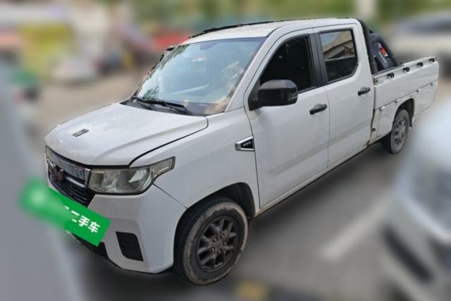 Używany Wuling Zhengtu 2021 1.5L Entry-Level LAR