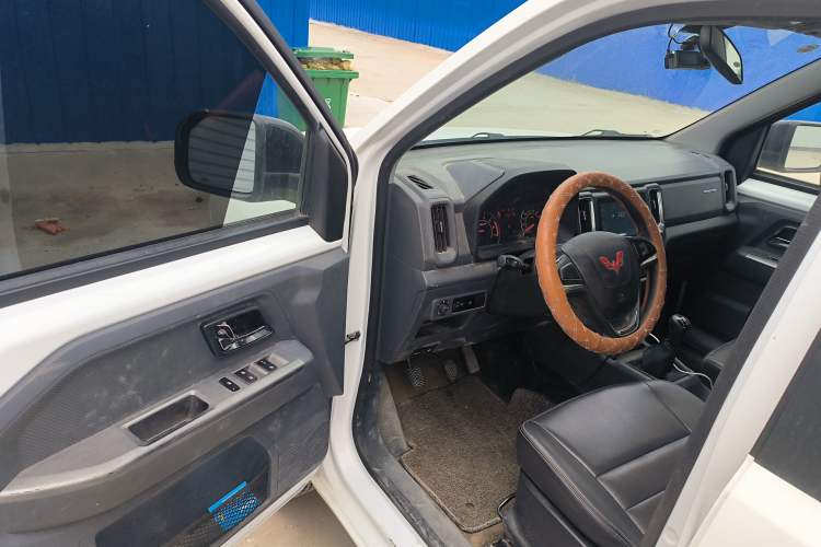 Used Wuling Zhengtu 2021 1.5L Adventure LAR Driver Seat