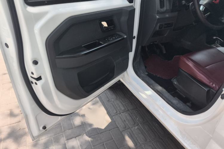 Used Wuling Zhengtu 2021 1.5L Entry-Level LAR Driver Seat