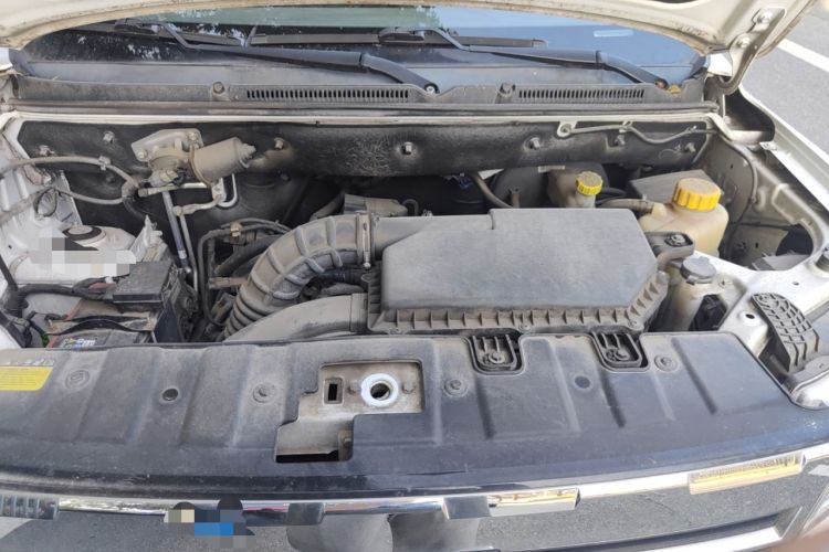 Used Wuling Zhengtu 2021 1.5L Entry-Level LAR Engine Bay