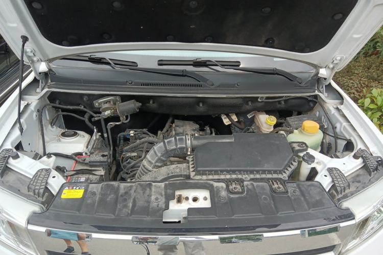 Used Wuling Zhengtu 2021 1.5L Adventure LAR Engine Bay
