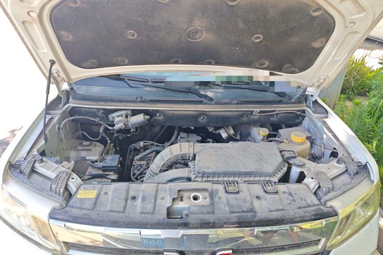 Used Wuling Zhengtu 2021 1.5L Adventure LAR Engine Bay