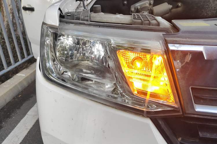 Used Wuling Zhengtu 2021 1.5L Entry-Level LAR Exterior 1
