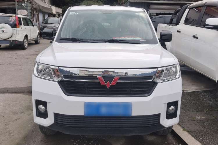 Used Wuling Zhengtu 2021 1.5L Adventure LAR Exterior 1