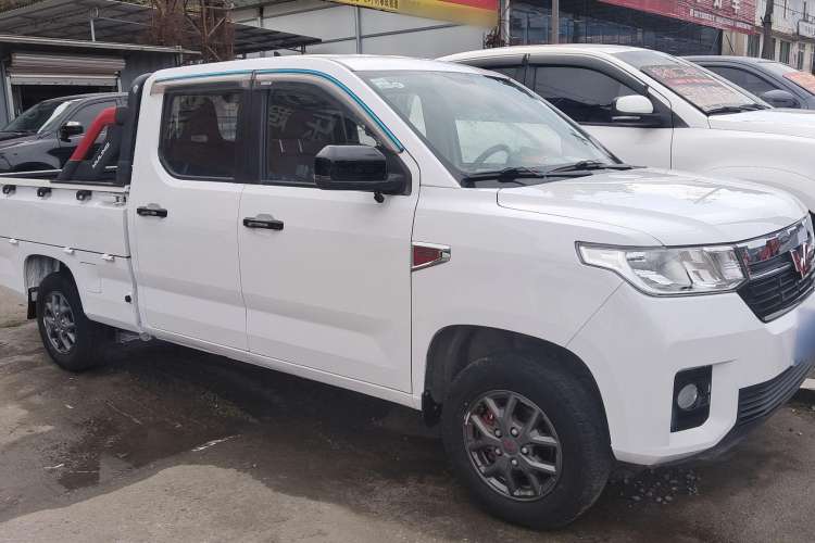 Used Wuling Zhengtu 2021 1.5L Adventure LAR Exterior 2