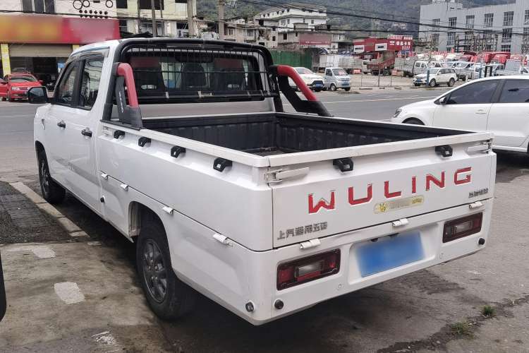 Used Wuling Zhengtu 2021 1.5L Adventure LAR Exterior 3