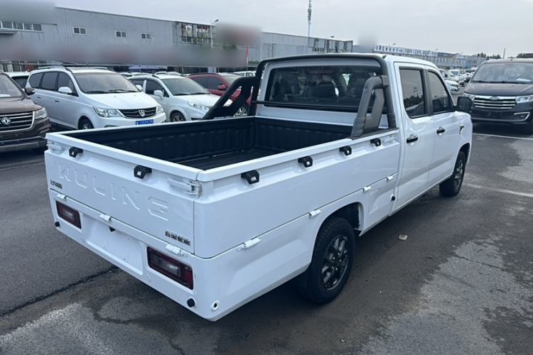 Used Wuling Zhengtu 2021 1.5L Entry-Level LAR Exterior 4