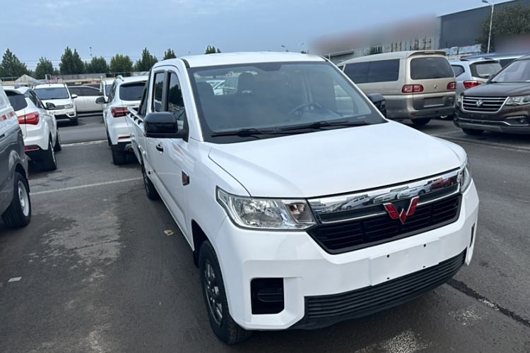 Used Wuling Zhengtu 2021 1.5L Entry-Level LAR Exterior 5