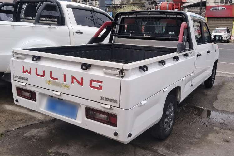 Used Wuling Zhengtu 2021 1.5L Adventure LAR Exterior 5