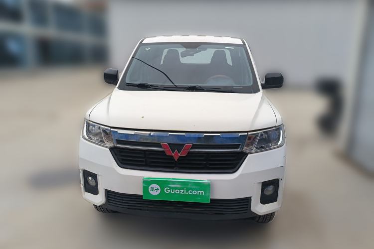 Used Wuling Zhengtu 2021 1.5L Adventure LAR Front