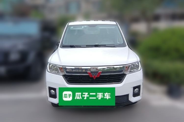 Used Wuling Zhengtu 2021 1.5L Adventure LAR Front