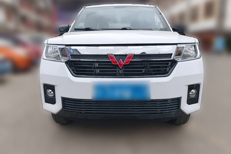 Used Wuling Zhengtu 2021 1.5L Adventure LAR Front