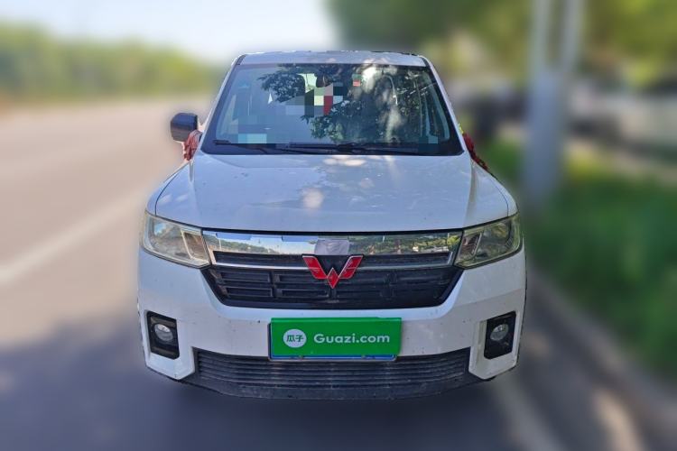 Used Wuling Zhengtu 2021 1.5L Adventure LAR Front